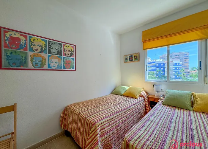 Cala Concha Apartman Oropesa del Mar