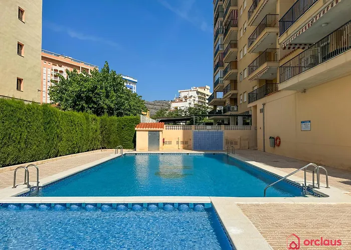 Apartman Cala Concha