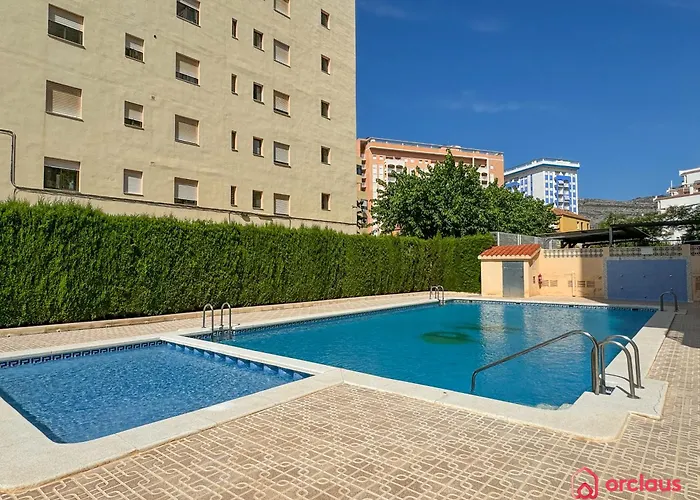 Apartman Cala Concha *