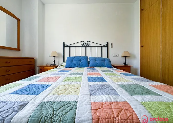 Cala Concha Oropesa del Mar