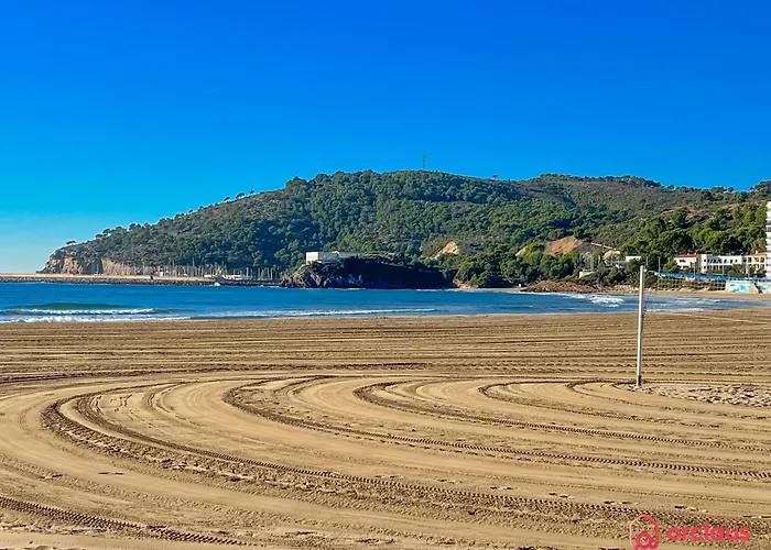 Cala Concha アパート