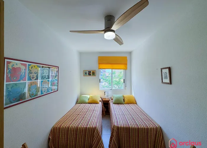 アパート Cala Concha オロペサ・デル・マール