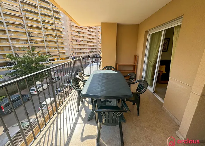 Cala Concha アパート