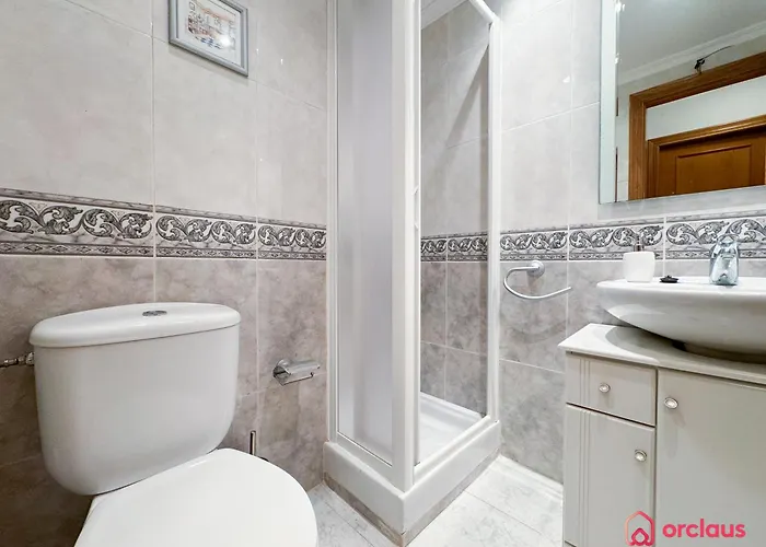 Cala Concha アパート *