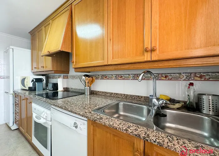 Cala Concha アパート